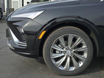 2026 Buick Envista Avenir