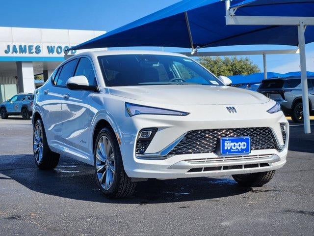 2026 Buick Envista Avenir