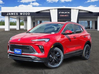 2026 Buick Encore GX Sport Touring