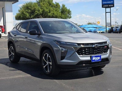 2026 Chevrolet Trax 1RS