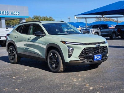 2026 Chevrolet Trax ACTIV