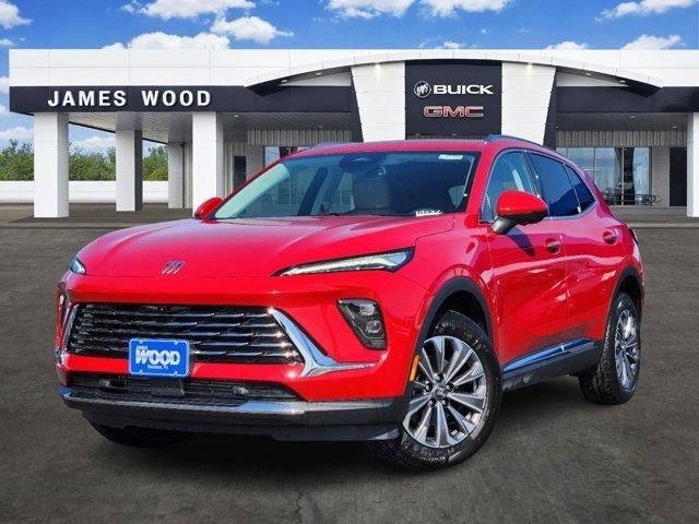 2025 Buick Envision Preferred