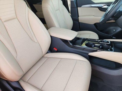 2025 Buick Envision Preferred