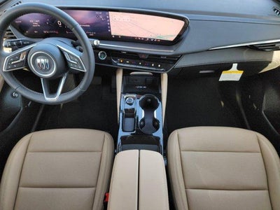 2025 Buick Envision Preferred