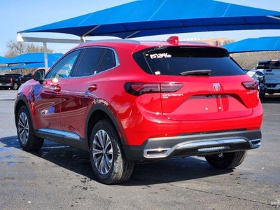 2025 Buick Envision Preferred