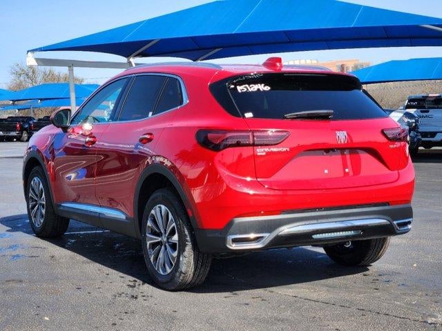 2025 Buick Envision Preferred