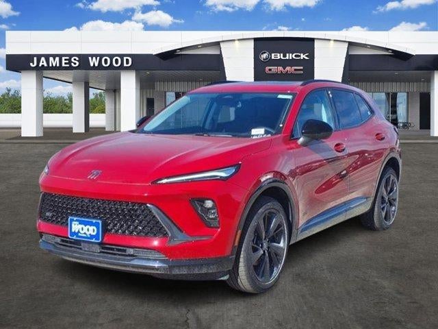 2025 Buick Envision Sport Touring