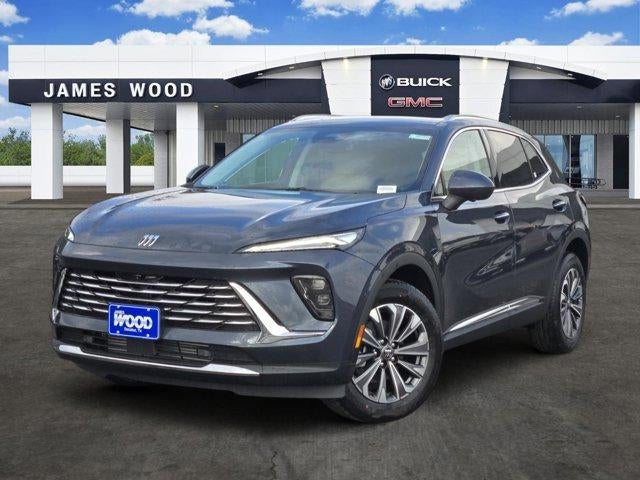 2026 Buick Envision Preferred