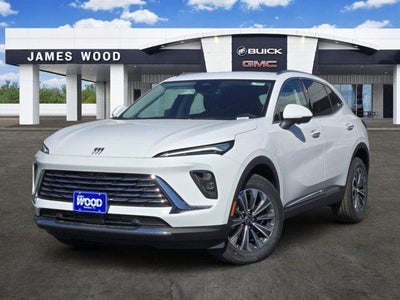 2026 Buick Envision Preferred