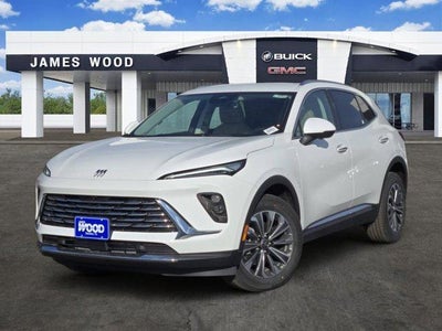 2026 Buick Envision Preferred