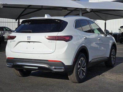 2026 Buick Envision Preferred