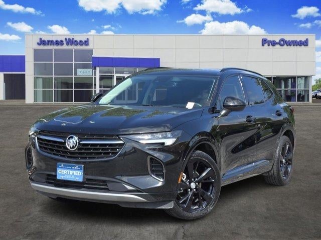 2021 Buick Envision Essence