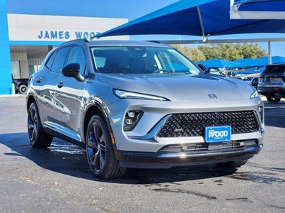 2026 Buick Envision Sport Touring