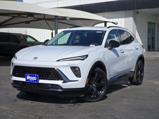 2026 Buick Envision Sport Touring