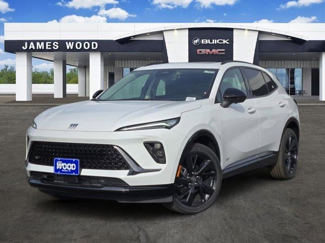 2026 Buick Envision Sport Touring