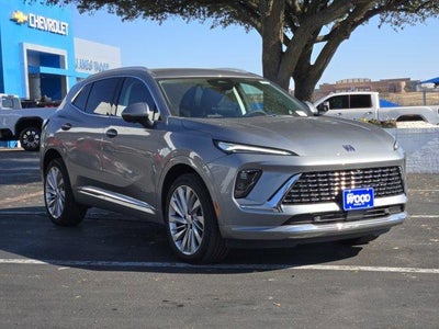 2026 Buick Envision Avenir