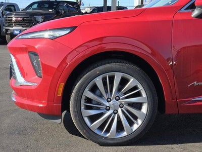 2026 Buick Envision Avenir