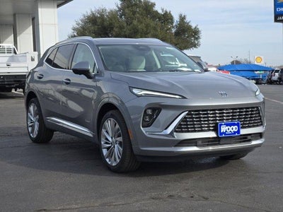 2026 Buick Envision Avenir