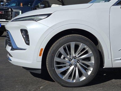 2026 Buick Envision Avenir