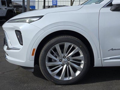 2026 Buick Envision Avenir