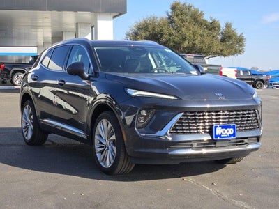 2026 Buick Envision Avenir