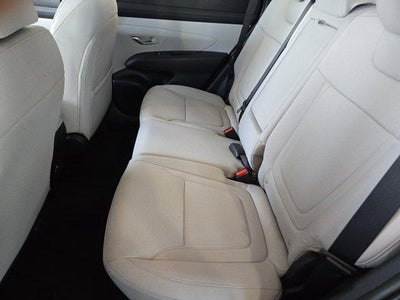 2026 Hyundai TUCSON SE FWD