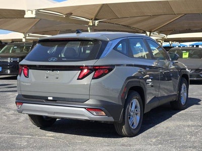 2026 Hyundai TUCSON SE FWD
