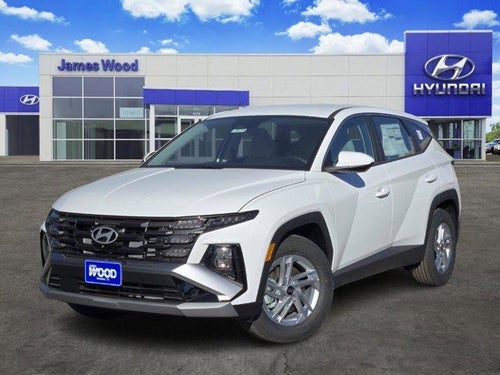 2026 Hyundai TUCSON SE FWD