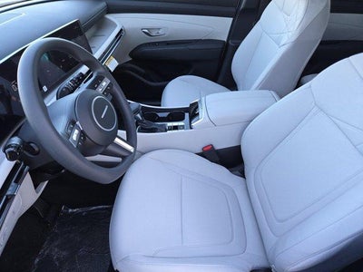 2026 Hyundai TUCSON SE FWD