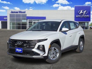 2026 Hyundai TUCSON SE FWD