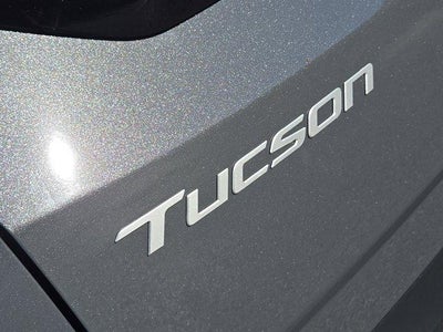 2026 Hyundai TUCSON SE FWD