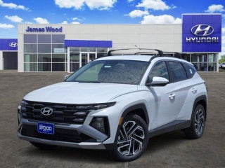 2026 Hyundai TUCSON SEL Plus
