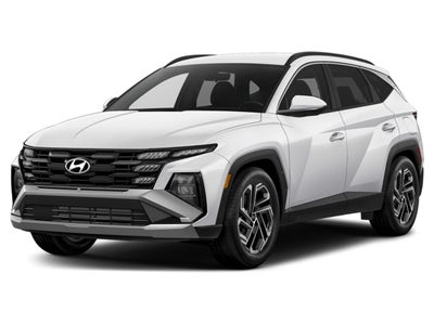 2026 Hyundai TUCSON SEL Plus