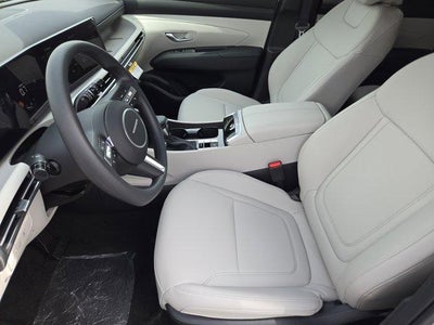 2026 Hyundai TUCSON SEL Plus