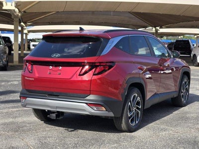 2026 Hyundai TUCSON SEL Plus