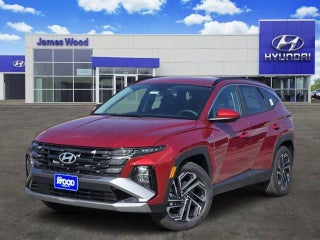 2026 Hyundai TUCSON SEL Plus