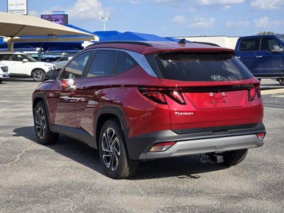 2026 Hyundai TUCSON SEL Plus