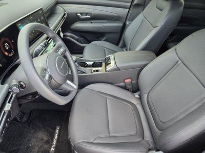 2026 Hyundai TUCSON SEL Plus
