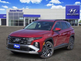2026 Hyundai TUCSON SEL Plus