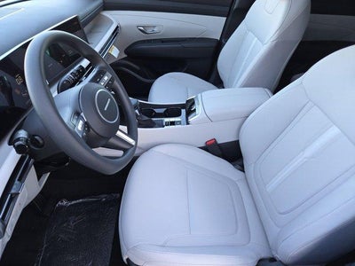 2026 Hyundai TUCSON SEL FWD