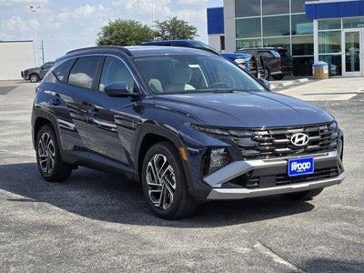 2026 Hyundai TUCSON SEL Plus