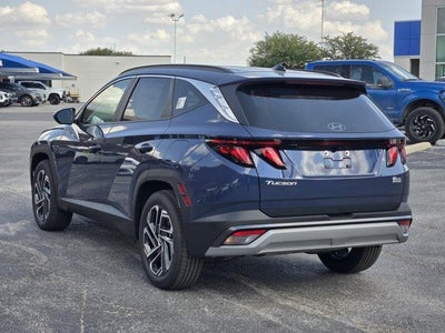2026 Hyundai TUCSON SEL Plus