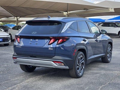 2026 Hyundai TUCSON SEL Plus