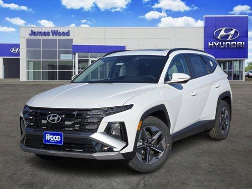 2026 Hyundai TUCSON SEL Premium FWD