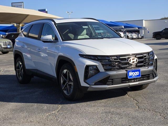 2026 Hyundai TUCSON SEL Premium FWD