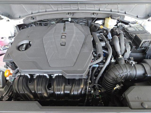 2026 Hyundai TUCSON SEL Premium FWD