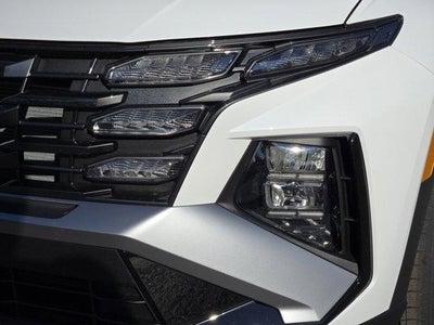 2026 Hyundai TUCSON SEL Premium FWD