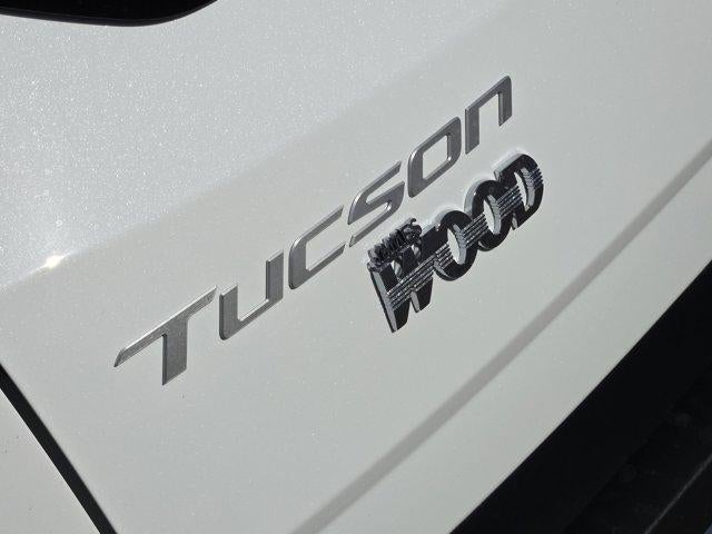 2026 Hyundai TUCSON SEL Premium FWD