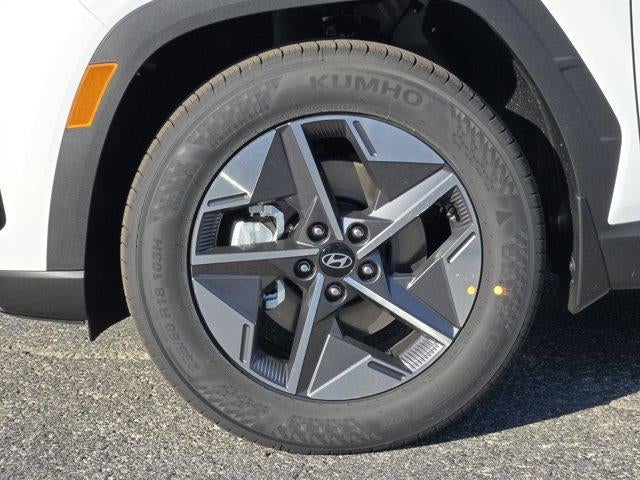 2026 Hyundai TUCSON SEL Premium FWD