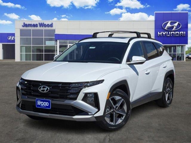 2026 Hyundai TUCSON SEL Premium FWD